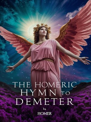 cover image of The Homeric Hymn to Demeter